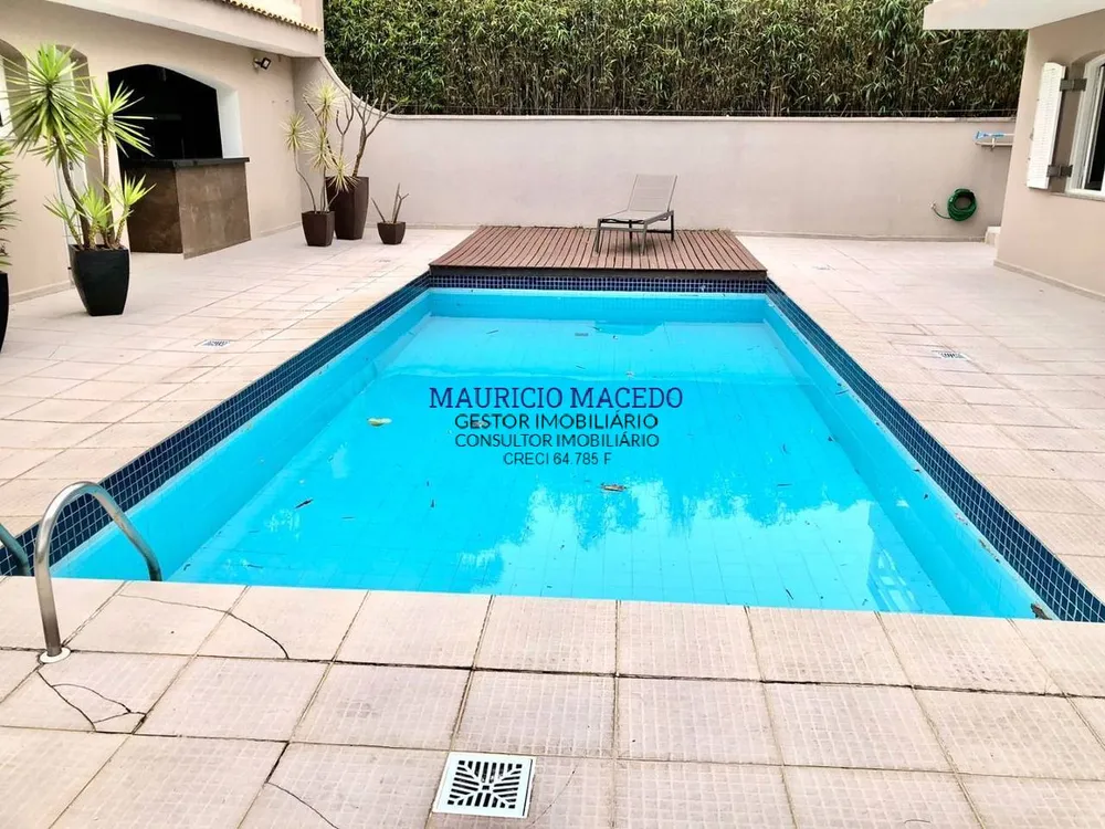 Casa, 4 quartos, 455 m² - Foto 1