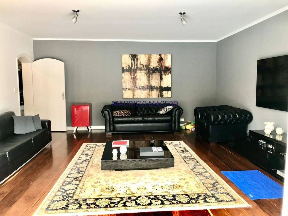 Casa, 4 quartos, 455 m² - Foto 1