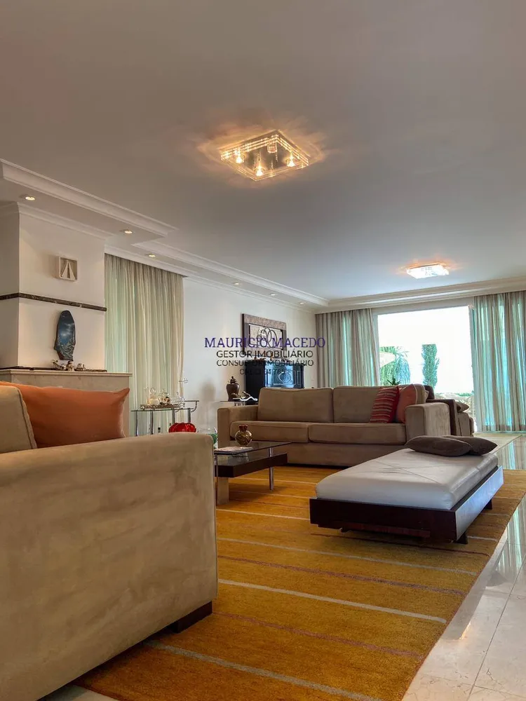 Casa, 5 quartos, 600 m² - Foto 14