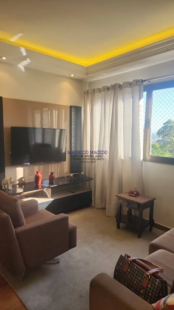 Apartamento, 3 quartos, 161 m² - Foto 1