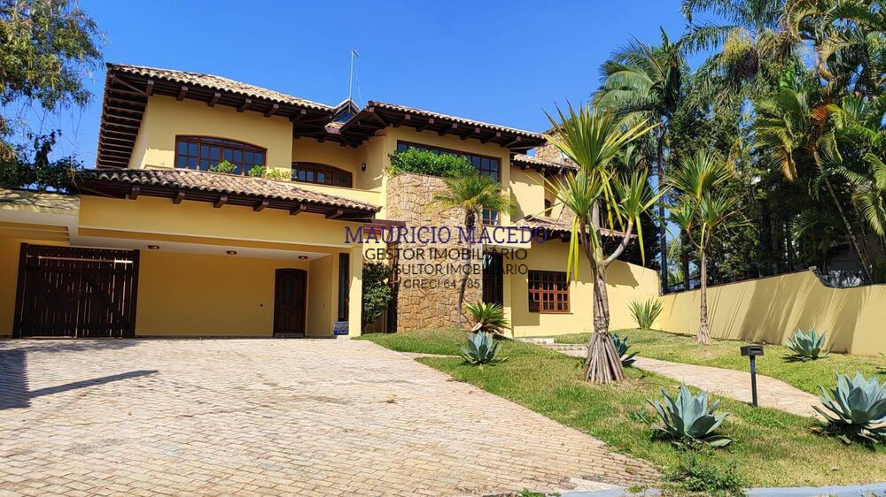 Casa, 4 quartos, 750 m² - Foto 1