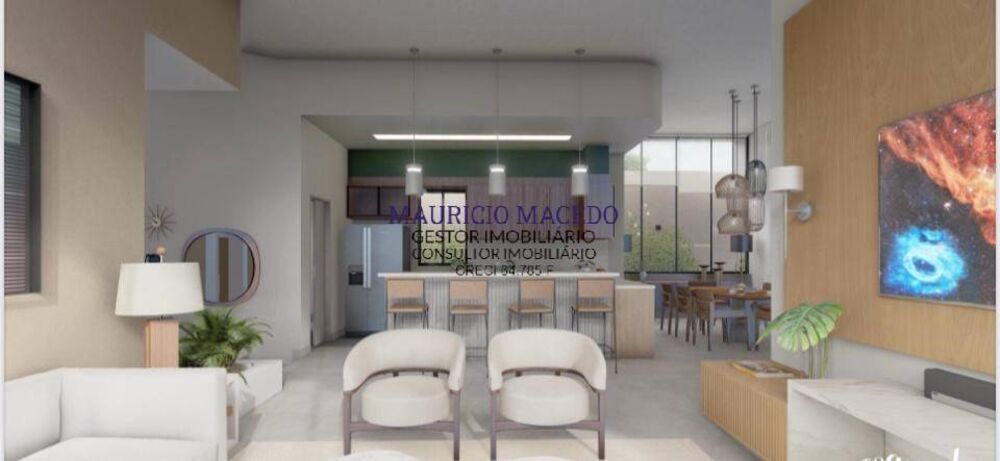 Casa, 3 quartos, 280 m² - Foto 4
