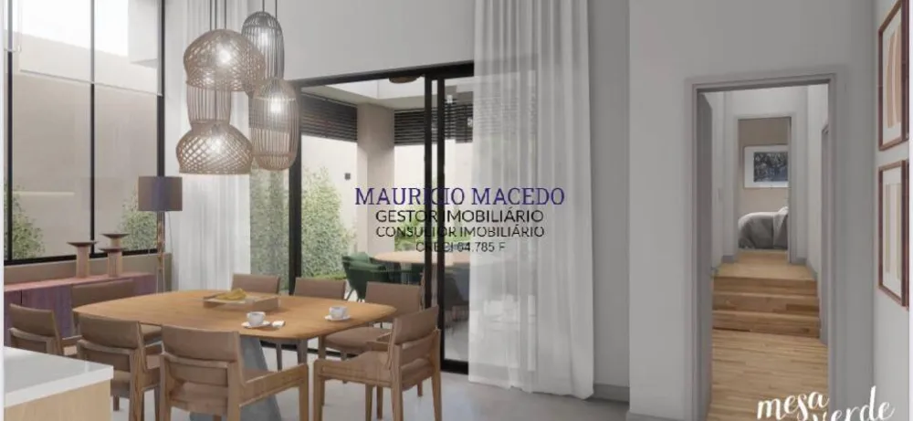 Casa, 3 quartos, 280 m² - Foto 8