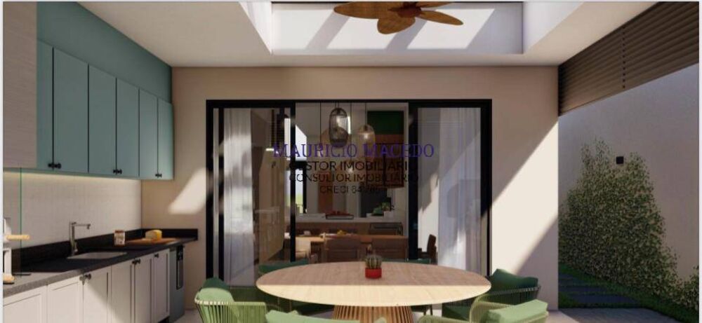 Casa, 3 quartos, 280 m² - Foto 2