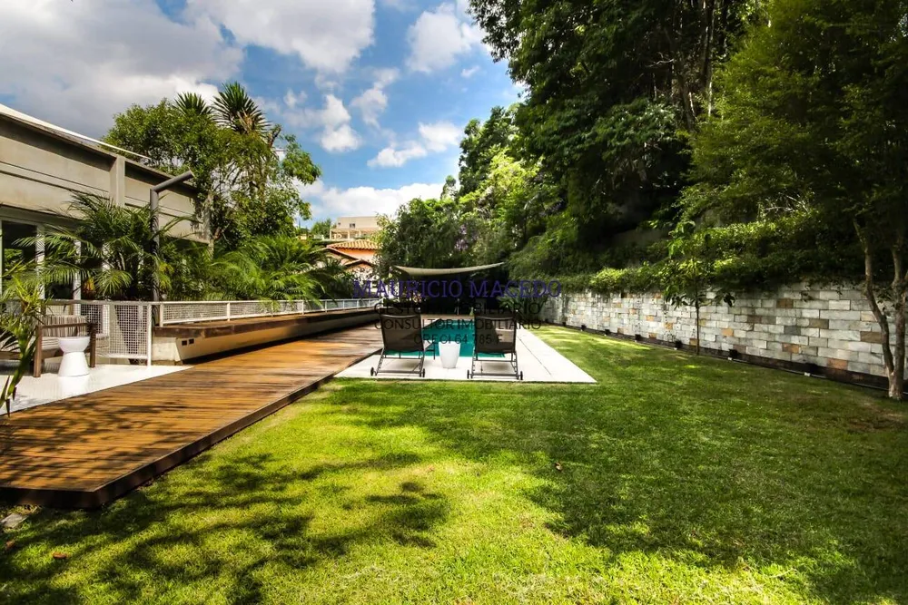 Casa, 4 quartos, 416 m² - Foto 1