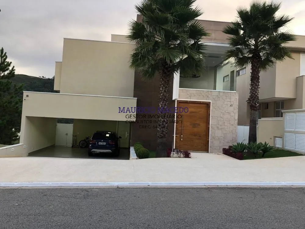 Casa, 4 quartos, 420 m² - Foto 1
