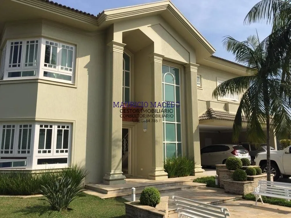 Casa, 5 quartos, 500 m² - Foto 1
