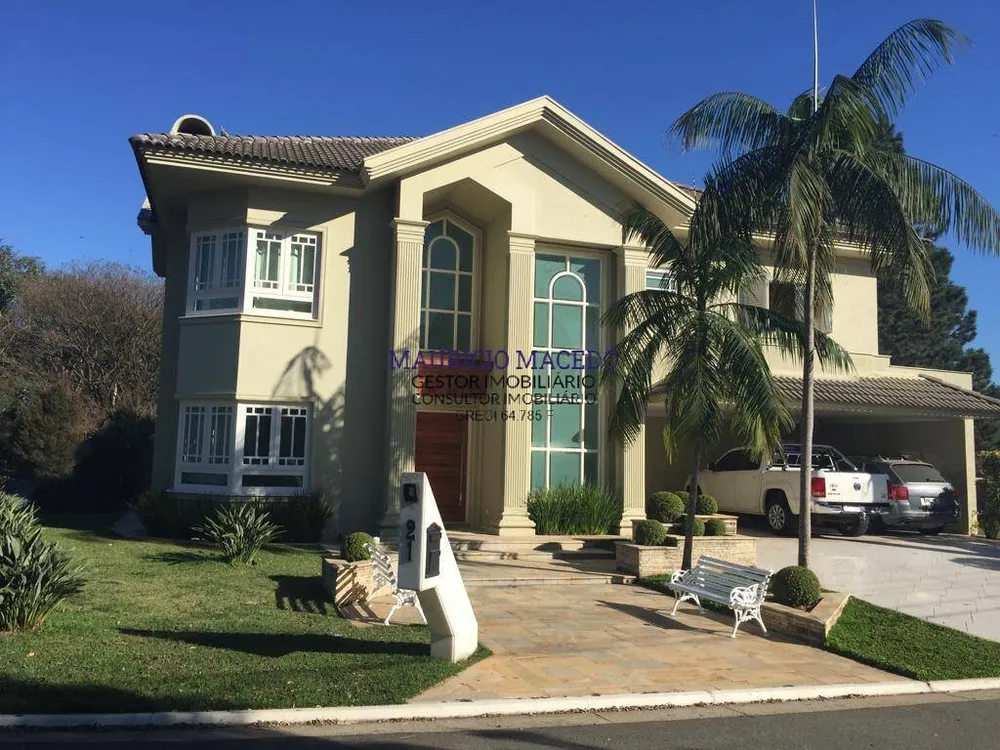 Casa, 5 quartos, 500 m² - Foto 3