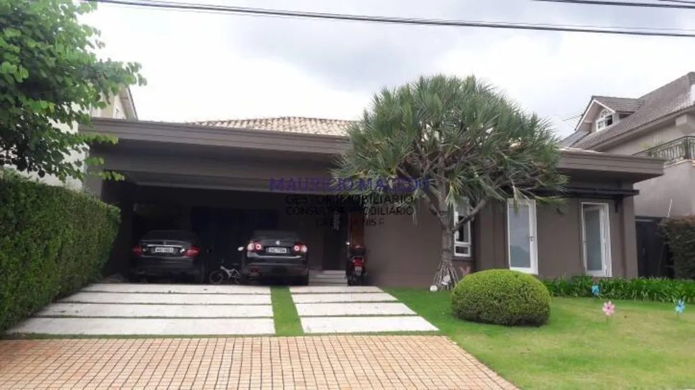 Casa, 4 quartos, 420 m² - Foto 1
