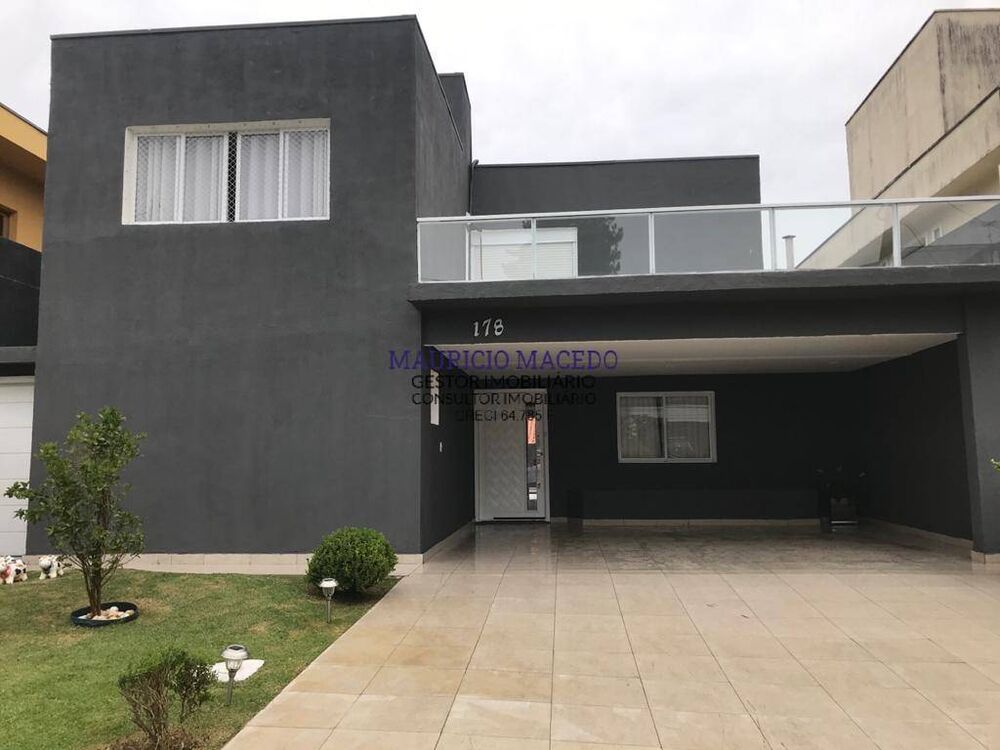 Casa, 4 quartos, 280 m² - Foto 1