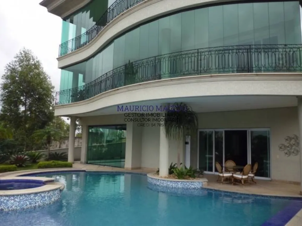 Casa, 6 quartos, 1300 m² - Foto 4