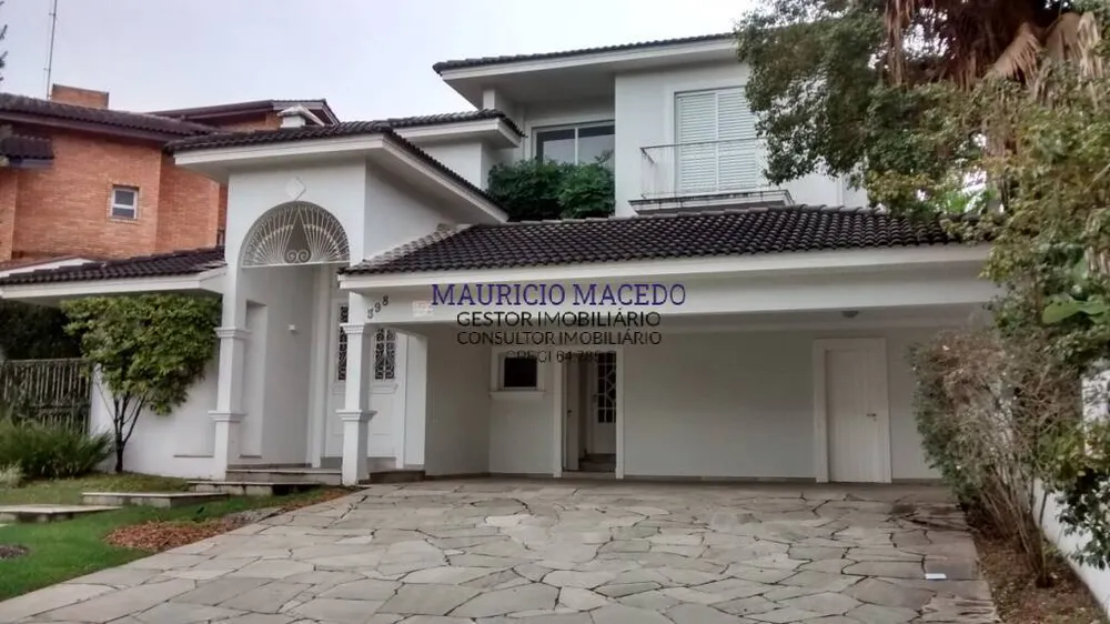Casa, 4 quartos, 485 m² - Foto 1