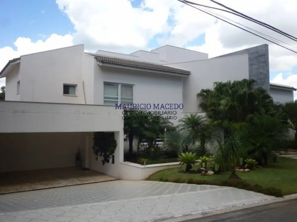Casa, 5 quartos, 1000 m² - Foto 1