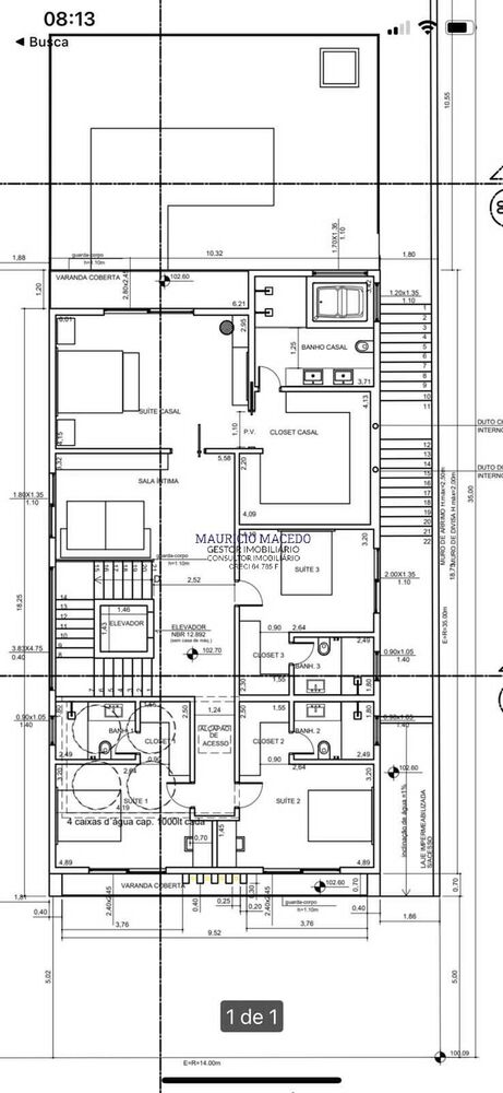 Casa, 4 quartos, 545 m² - Foto 1