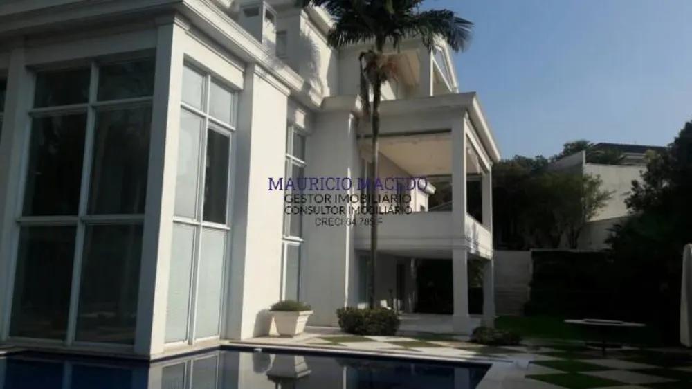 Casa, 5 quartos, 1900 m² - Foto 1