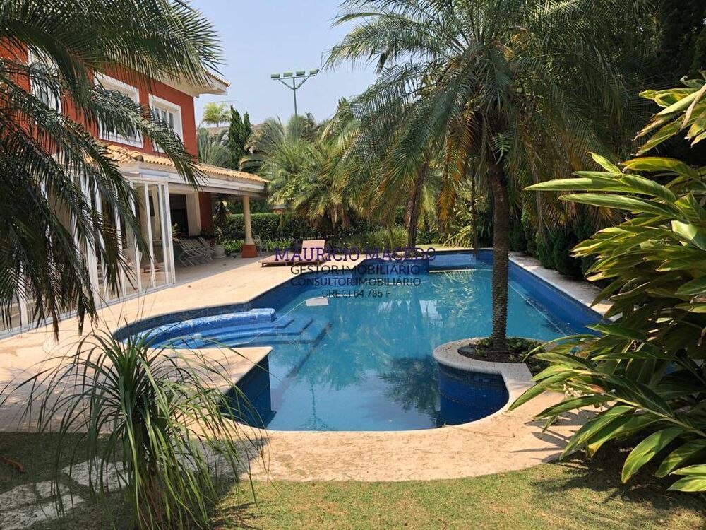 Casa, 5 quartos, 1234 m² - Foto 1