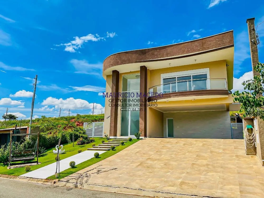 Casa, 4 quartos, 490 m² - Foto 1