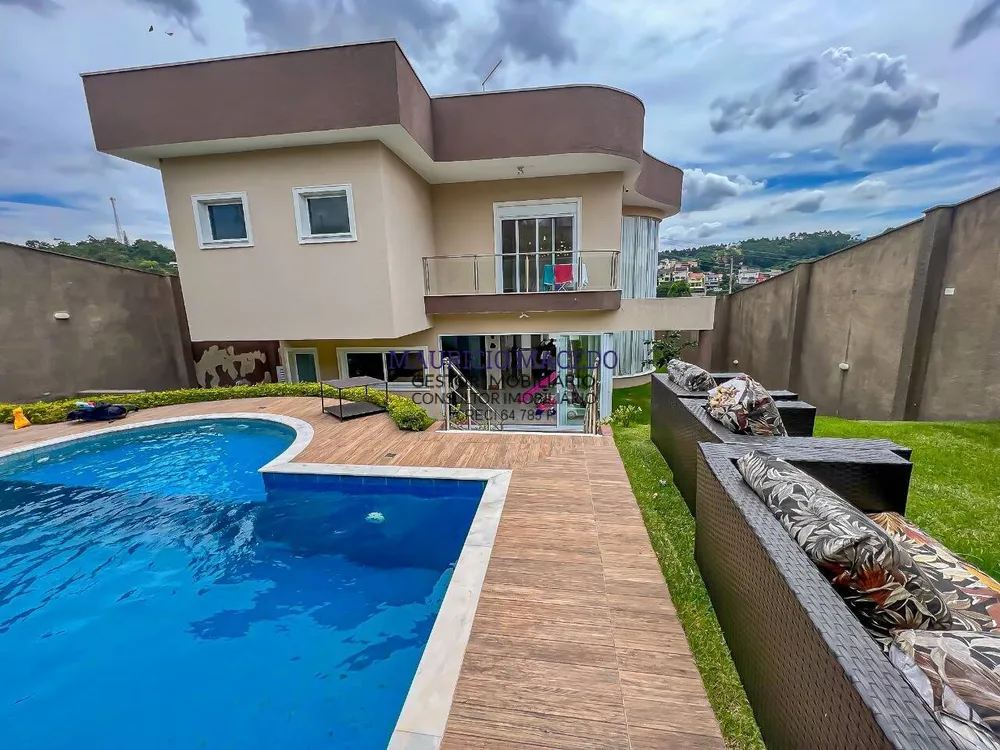 Casa, 4 quartos, 490 m² - Foto 3