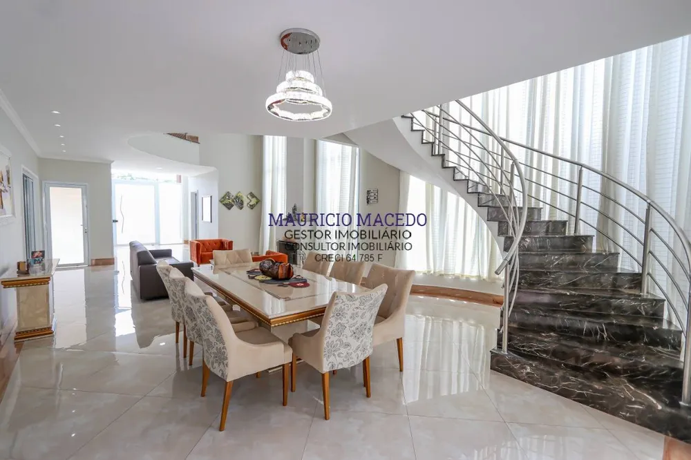 Casa, 4 quartos, 490 m² - Foto 4