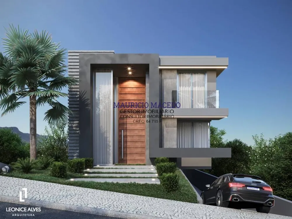 Casa, 4 quartos, 520 m² - Foto 1
