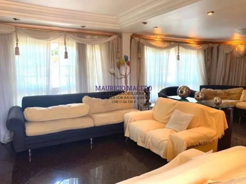 Casa, 4 quartos, 600 m² - Foto 6