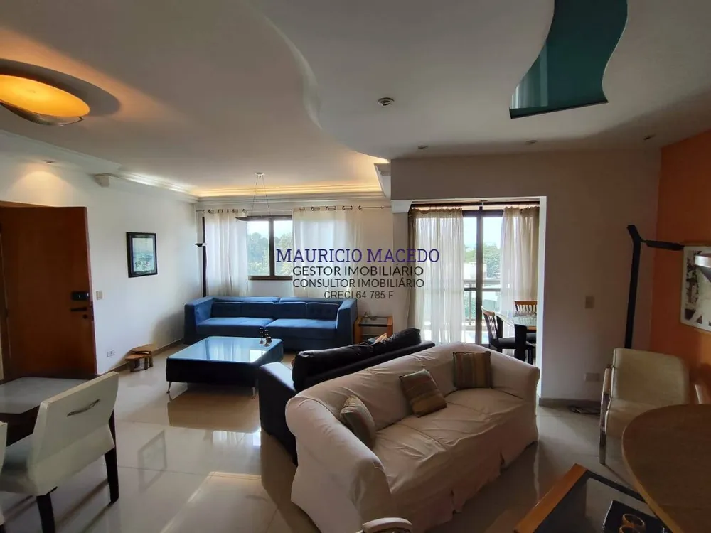 Apartamento, 3 quartos, 117 m² - Foto 4