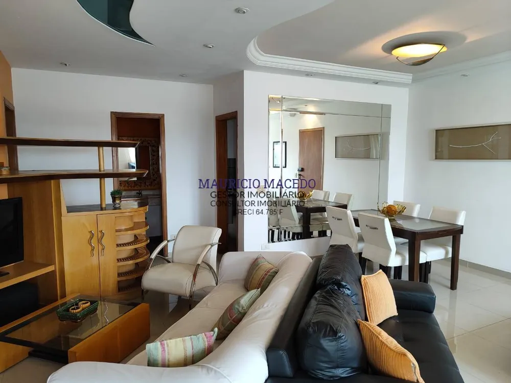 Apartamento, 3 quartos, 117 m² - Foto 2