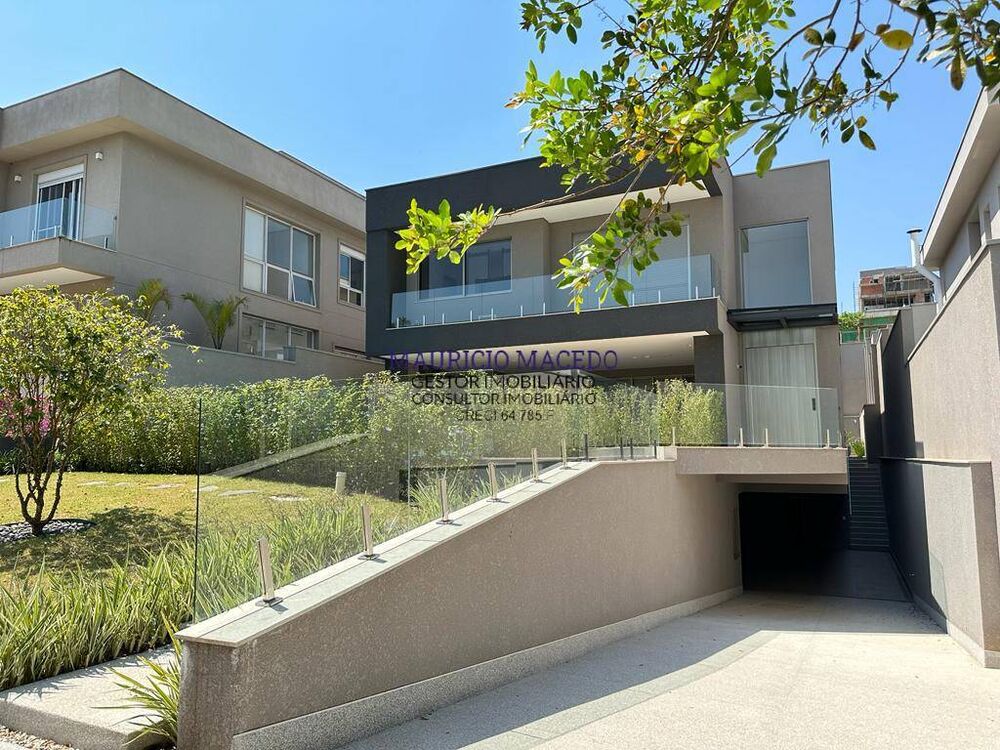 Casa, 6 quartos, 573 m² - Foto 4