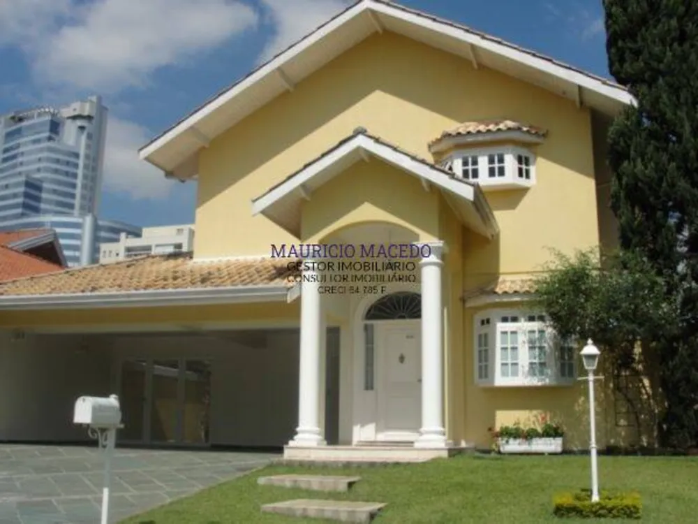Casa, 3 quartos, 280 m² - Foto 1