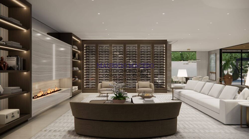 Casa, 5 quartos, 1030 m² - Foto 3