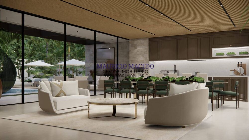 Casa, 5 quartos, 1030 m² - Foto 1