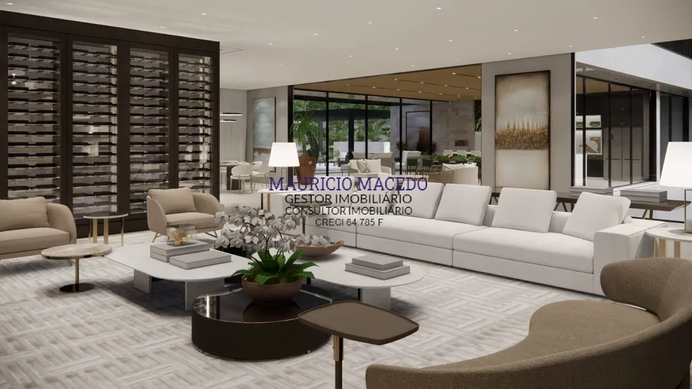 Casa, 5 quartos, 1030 m² - Foto 4