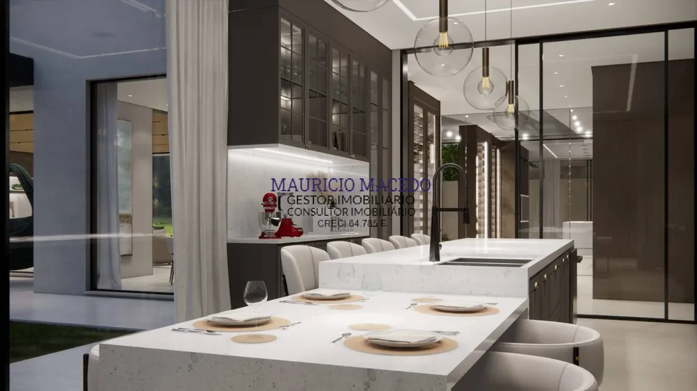 Casa, 5 quartos, 1030 m² - Foto 10