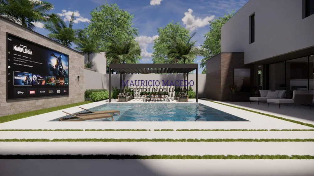 Casa, 5 quartos, 1030 m² - Foto 1