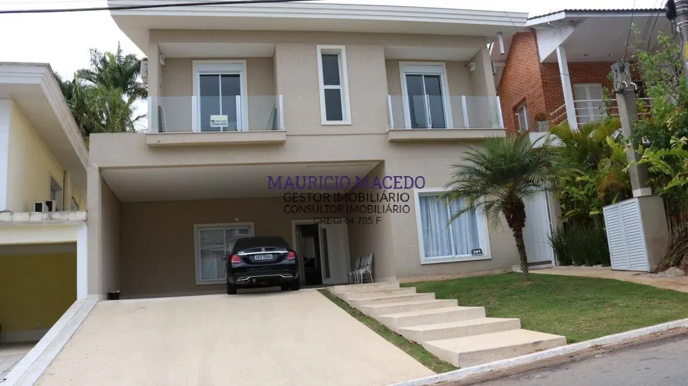 Casa, 4 quartos, 400 m² - Foto 1
