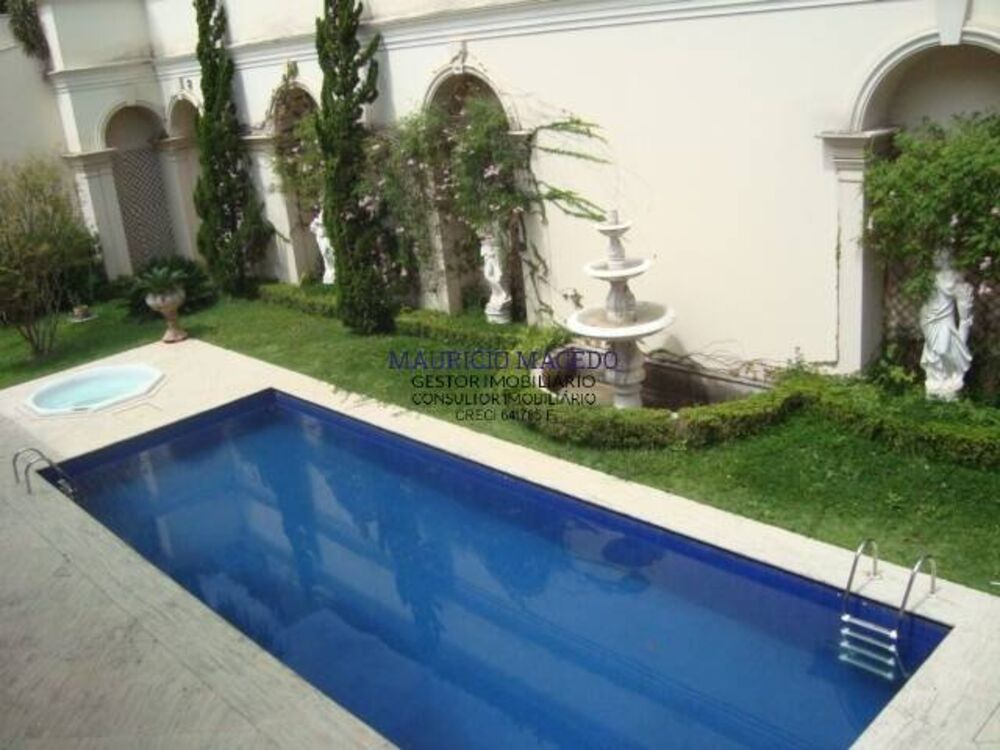 Casa, 6 quartos, 1100 m² - Foto 1