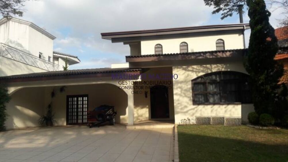 Casa, 4 quartos, 436 m² - Foto 1