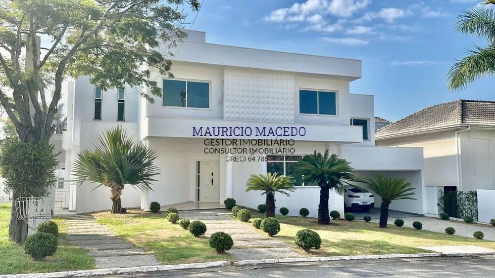 Casa, 4 quartos, 650 m² - Foto 1