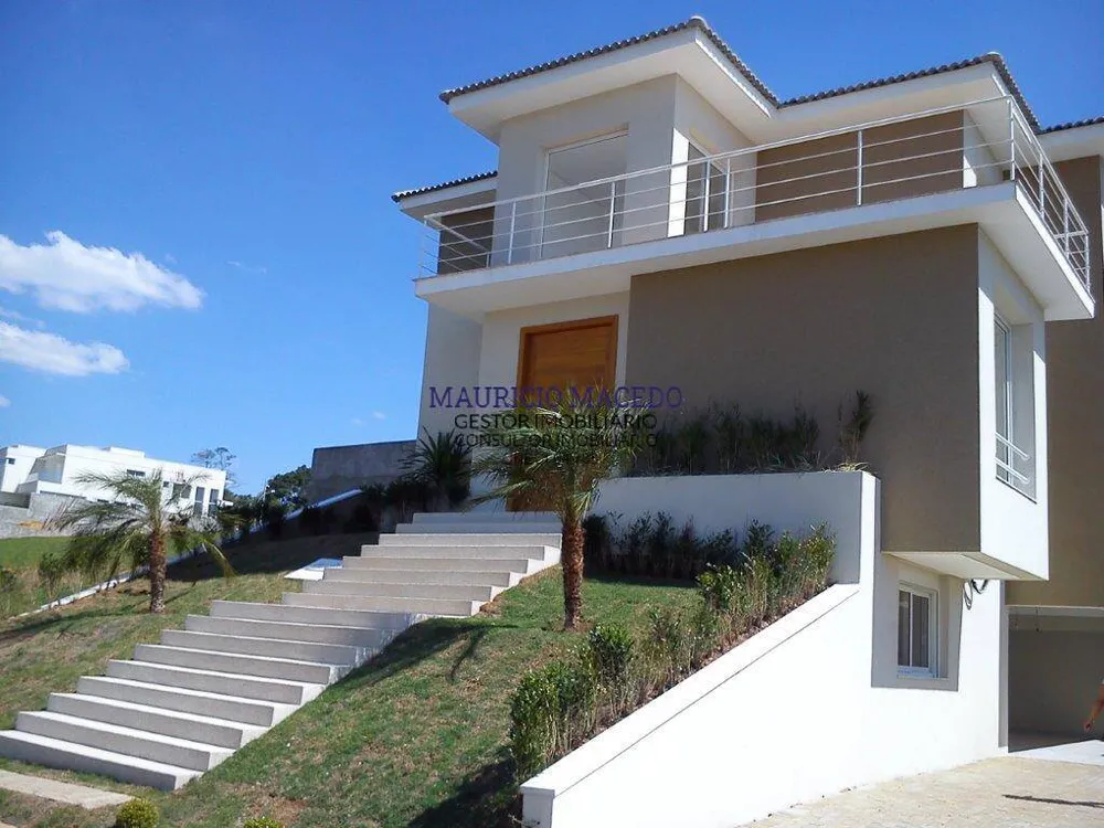 Casa, 4 quartos, 480 m² - Foto 1