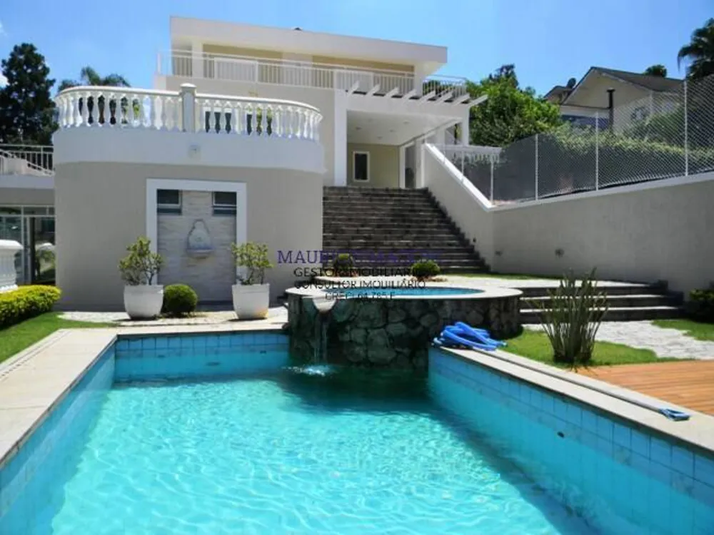Casa, 5 quartos, 500 m² - Foto 1
