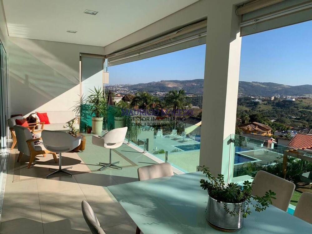 Casa, 5 quartos, 564 m² - Foto 1