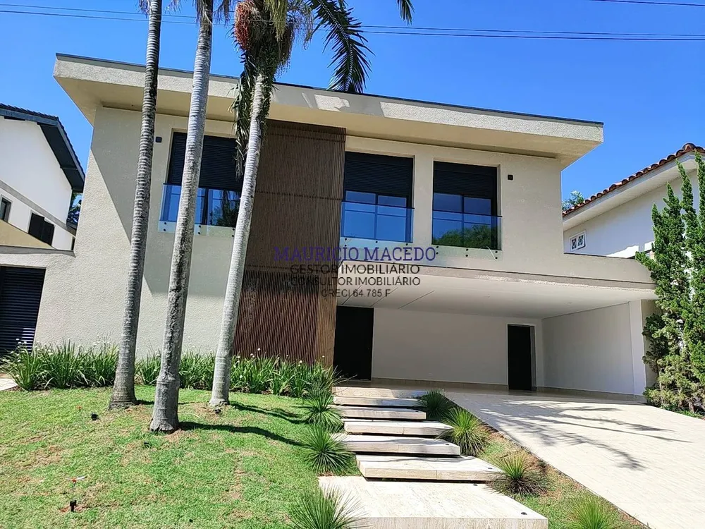 Casa, 4 quartos, 440 m² - Foto 1