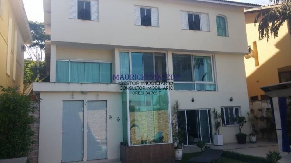 Casa, 4 quartos, 400 m² - Foto 1