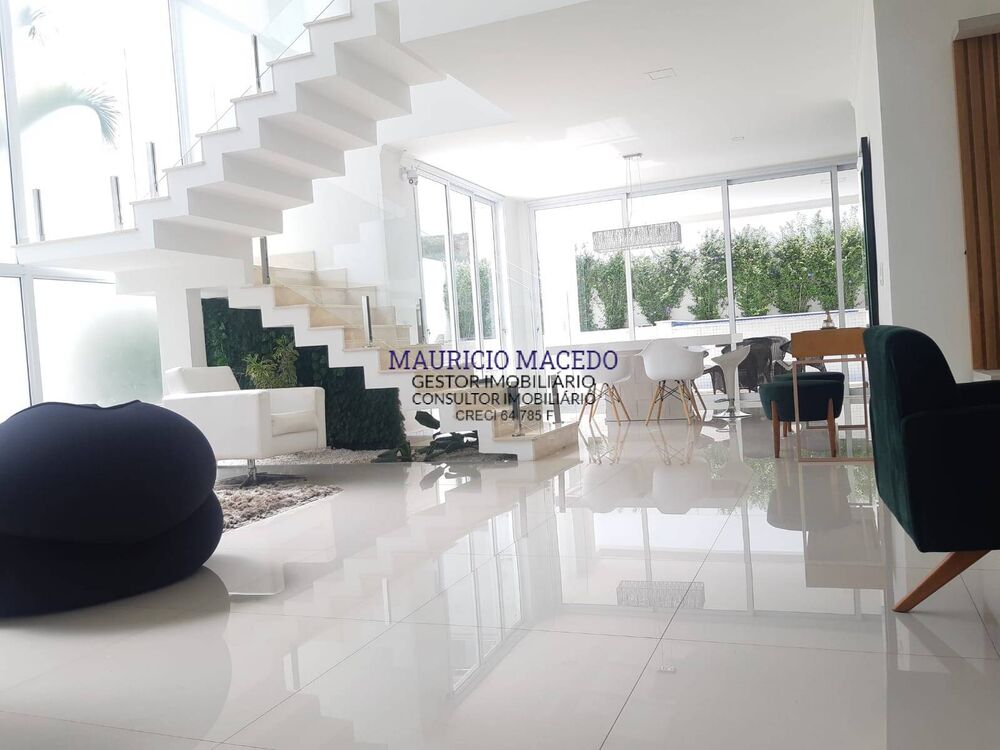 Casa, 5 quartos, 340 m² - Foto 1