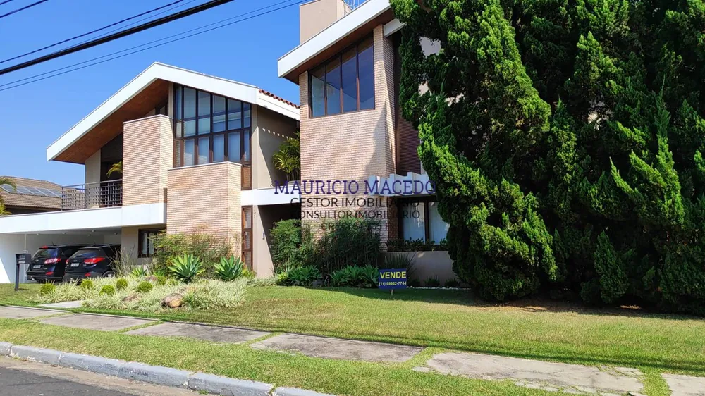 Casa, 5 quartos, 900 m² - Foto 1