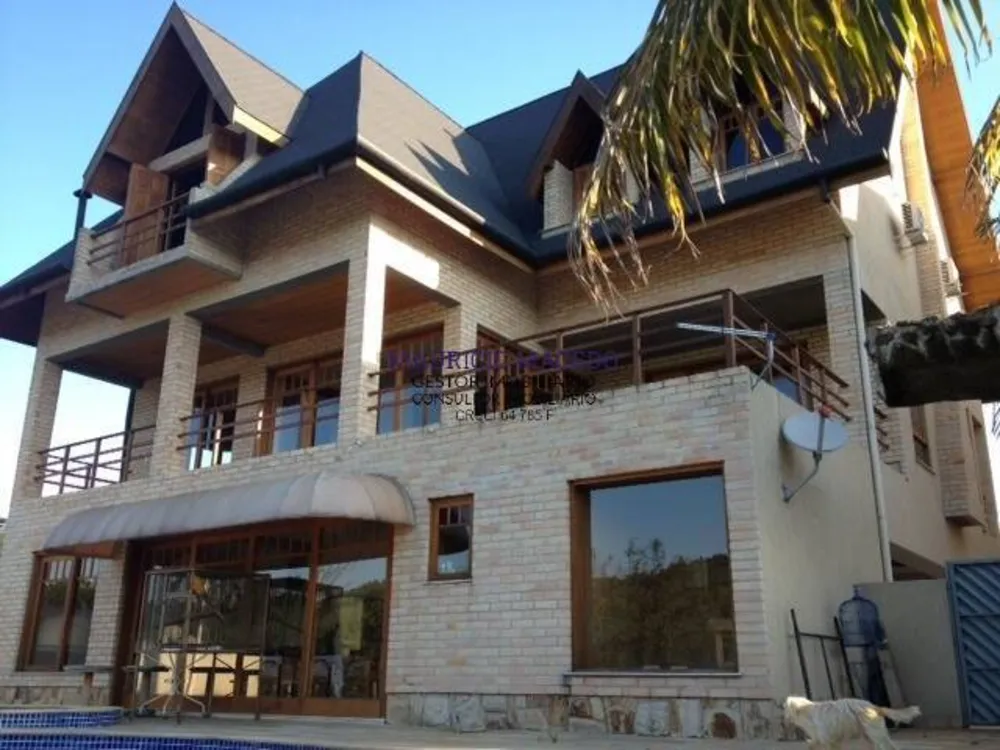 Casa, 5 quartos, 700 m² - Foto 1