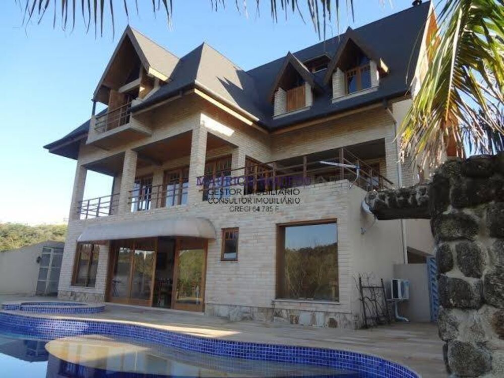 Casa, 5 quartos, 700 m² - Foto 1