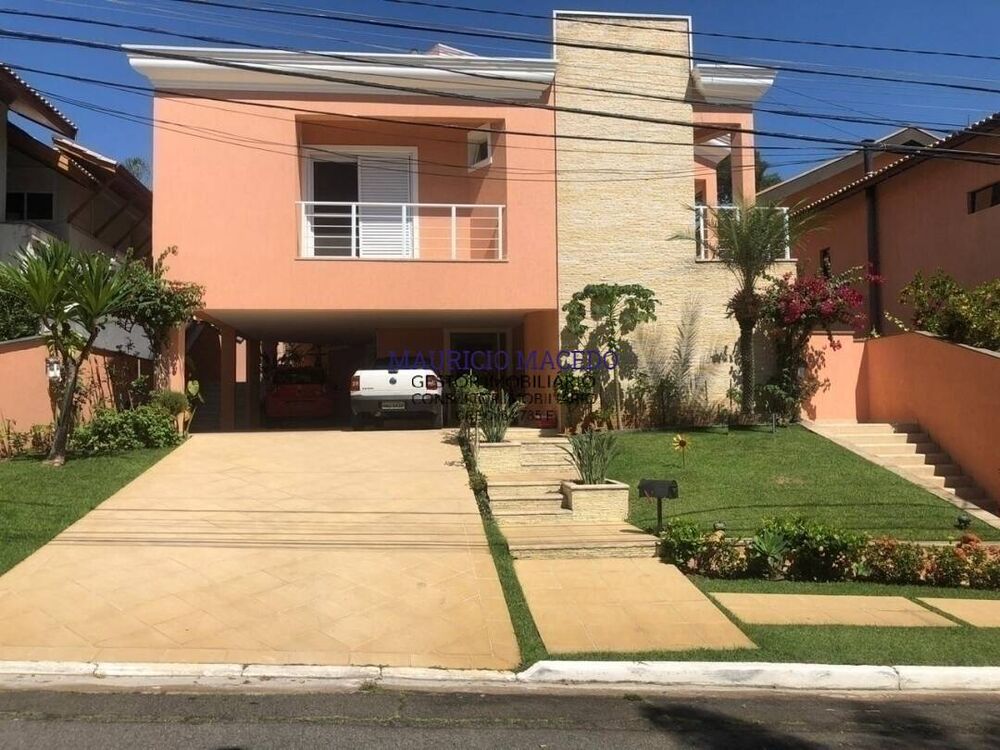 Casa, 5 quartos, 495 m² - Foto 2
