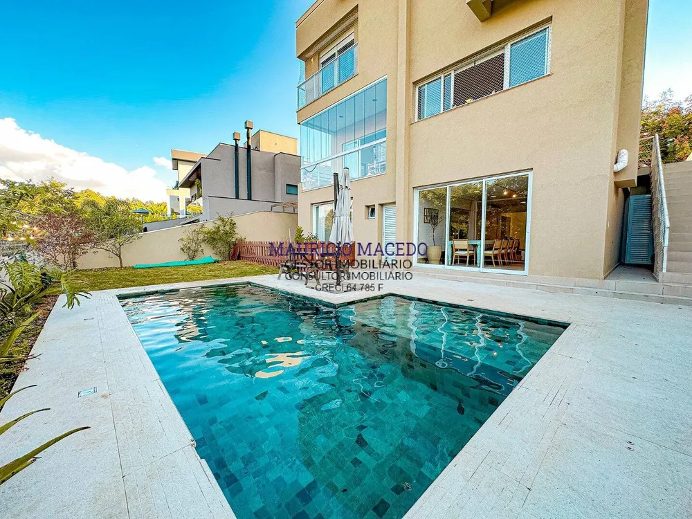 Casa, 4 quartos, 450 m² - Foto 1