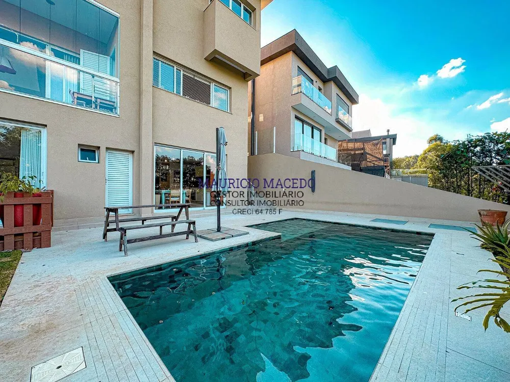 Casa, 4 quartos, 450 m² - Foto 1